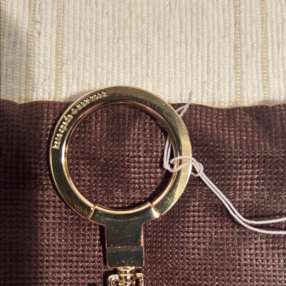 Kate Spade Mirror Key Chain - Picture 5 of 6